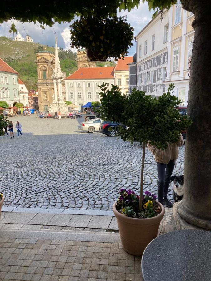 Mikulas - Free Parking In The City Center *