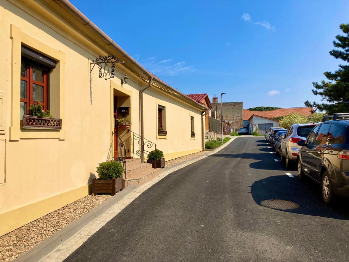 Mikulas - Free Parking In The City Center * Mikulov